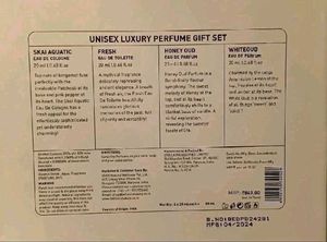 🧖Bellavita Luxury Unisex Perfume Gift Set