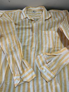 Mans Shirt For Haldi Fuction
