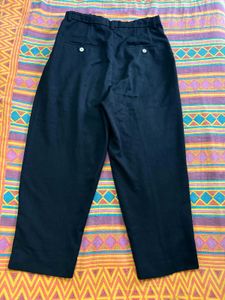 H&amp;M Black Formal Pants