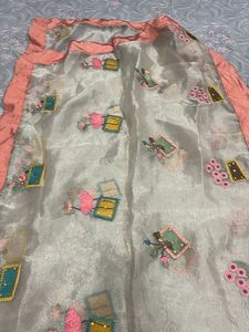 Designer Duptta