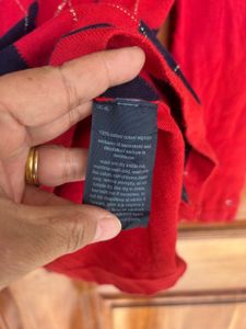 Tommy Hilfiger Closed Sweater