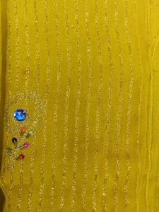 Elegant Embroidered sarree