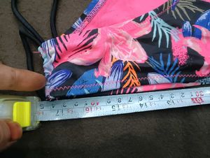 Floral Swimsuit 💚Bottoms