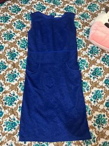 Bodycon Pocket Dress