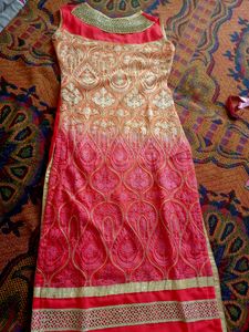 Embroidered Kurti