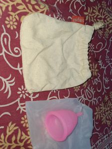 Sirona Reusable Menstrual Cup for Women