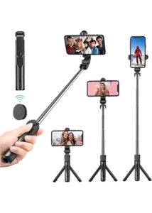 At  Solutions XT-02 Bluetooth Selfie Stick