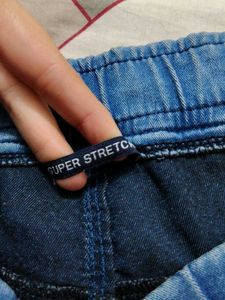 Xpose Blue Jeggings