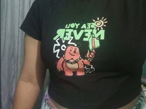 Baby Tee For Women