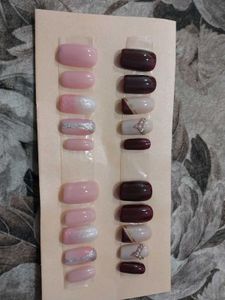 Press On Nails.....reusable