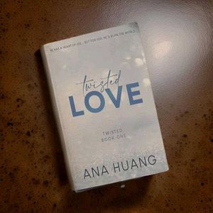 Twisted Love by Ana Huang