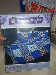 Bombay Dyeing Bedsheet
