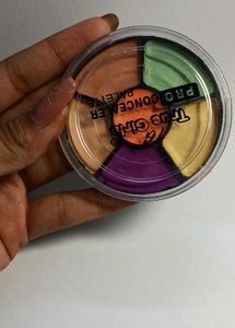 True Girl Pro Concealer Palette