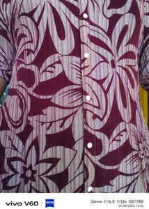 Floral Print Casual Dress