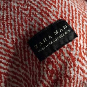 Patterned Sweater