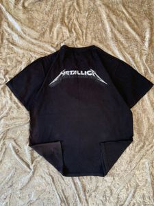 Metallica Vintage Tshirt y2k