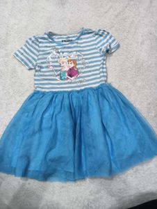 Forzan Girl Frock💙👗