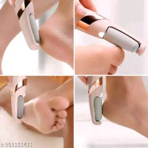 Foot Crack Remoer