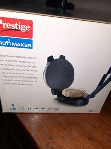 Brand New Prestige Electric Roti Maker - Box piece. Fixed Price.