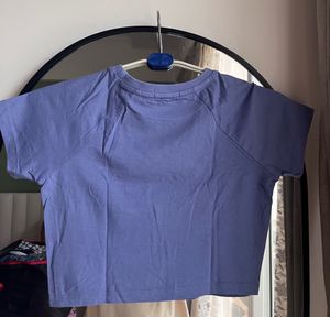 BONKERS Moon Child Baby Tee