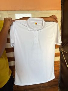 Light Blue Polo Shirt