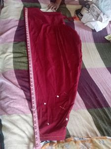 Churidar Pant With Dupatta