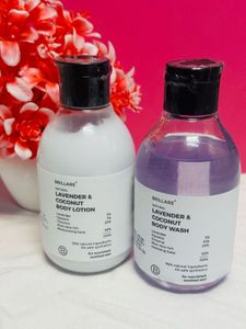 Brillare Lavender & Coconut Set