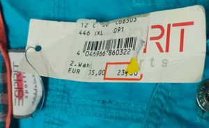 💙 Esprit Cargo Capri