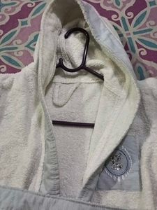 Bathrobe For Kid 3 Year
