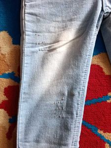 Highwaist Jeans