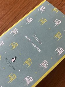 Emma by Jane Austen - Penguin English Library