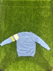 Striped Crewneck Sweater