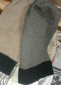 Warm Winter Beanies - Set of Two