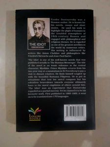 The Idiot - Dostoevsky