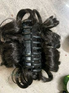 hair style patch but little defective