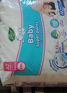 Baby Super Pants