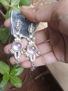 Beautiful Earring 💗🌈