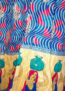 Ethnic Skirt &amp; Top Set