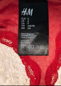 🎄Buy 2, Get 1 Free🎁Red Lace Thong Panty