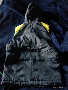 Puma Half Jacket