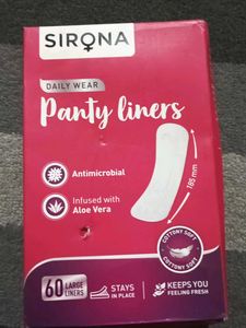 Sirona Panty Liners