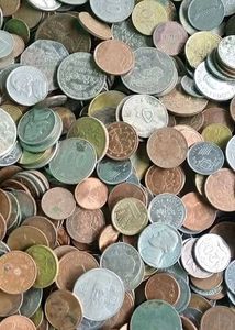Mixed Coin Lot