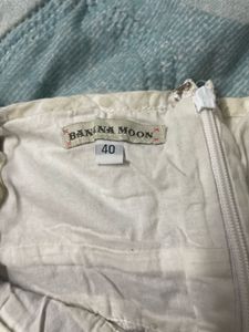 Off White New Top