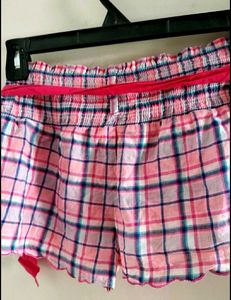 Beautiful Short With Belt