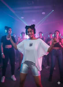 🦅 Vultures Reign: Oversized Graphic Drop!