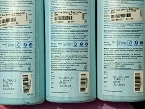 Pack Of 8, Shampoo, Hair Oil,Hair Mask, Neem Comb,