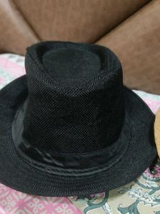 Two Stylish Hats