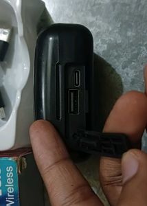 M10 Wireless Earbuds (First Read Warning)