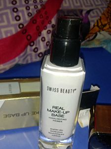 Swiss Beauty Highlighting Primer