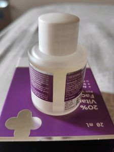 The Derma Co 20% Vitamin C Face Serum